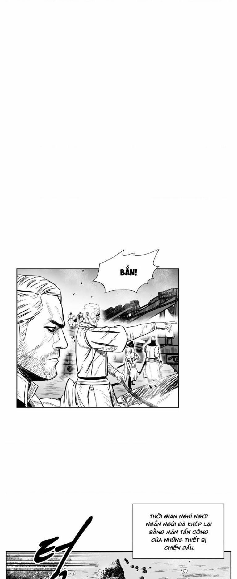Cơn Bão Đỏ 332 trang 29