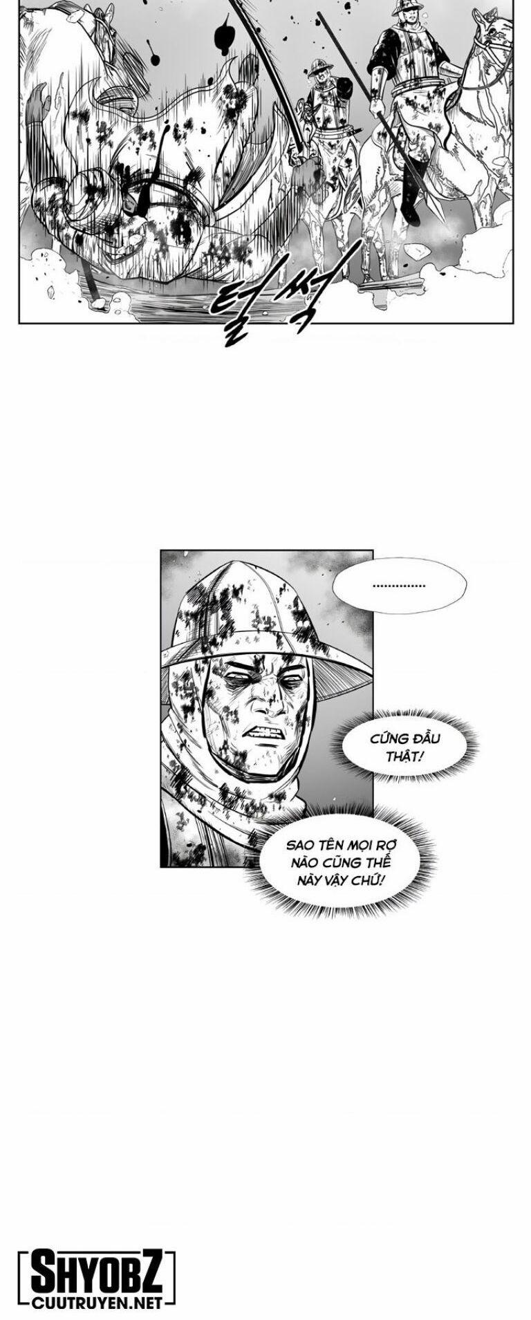 Cơn Bão Đỏ 333 trang 12