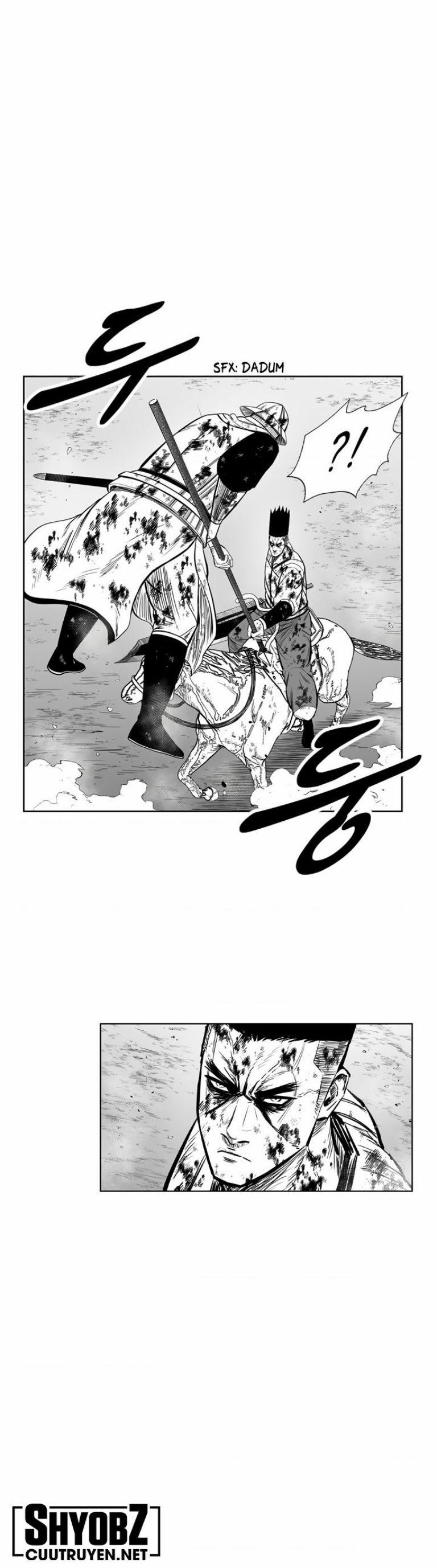 Cơn Bão Đỏ 333 trang 19