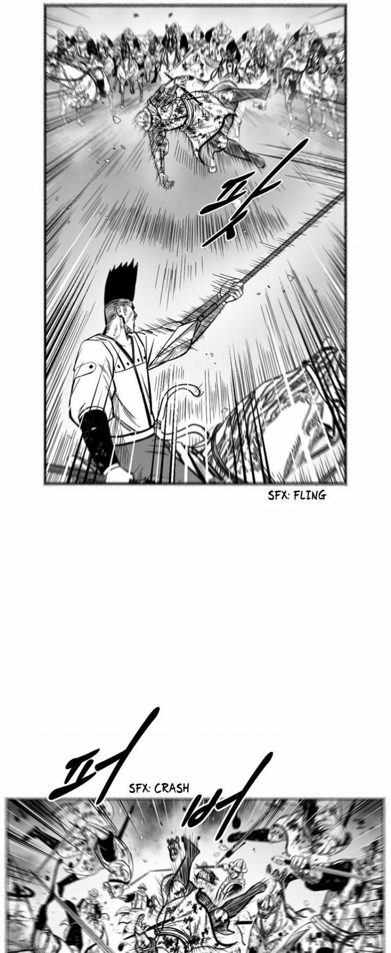 Cơn Bão Đỏ 333 trang 22