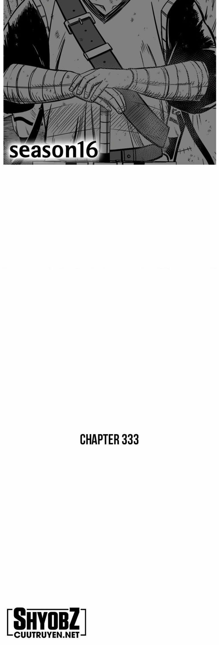 Cơn Bão Đỏ 333 trang 3