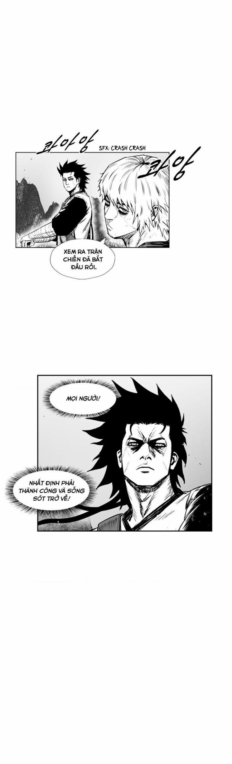 Cơn Bão Đỏ 333 trang 30