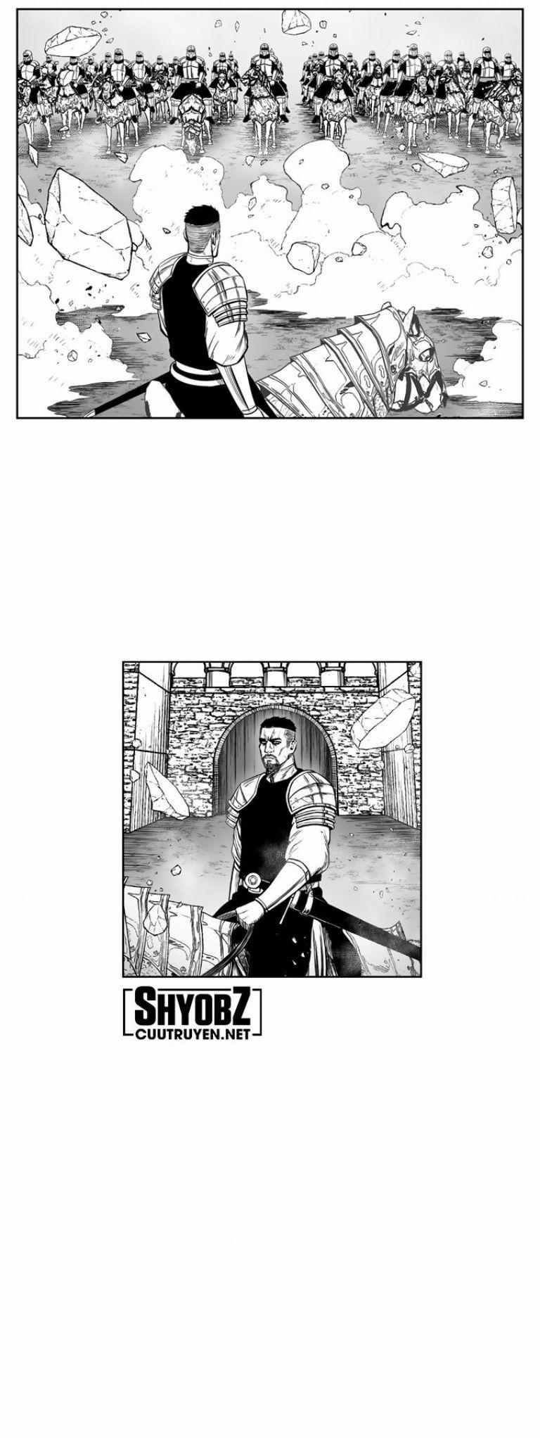 Cơn Bão Đỏ 333 trang 36