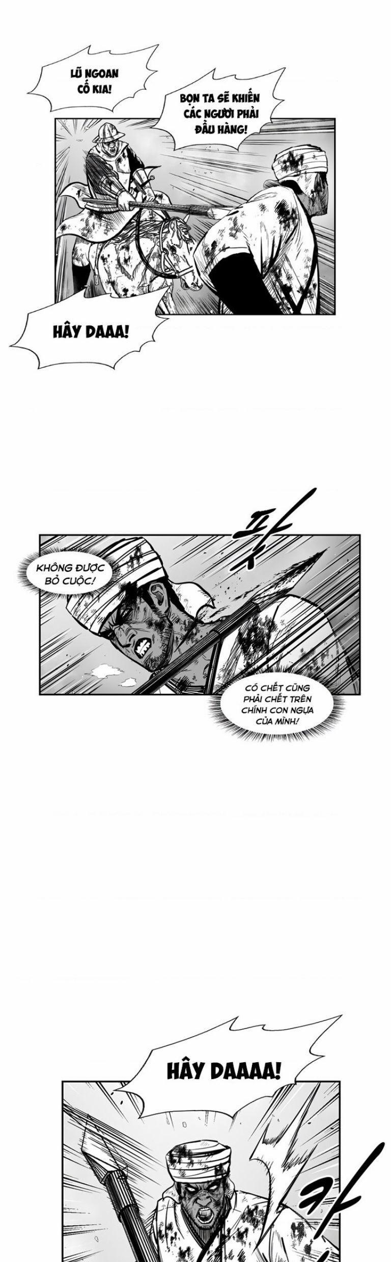 Cơn Bão Đỏ 333 trang 7