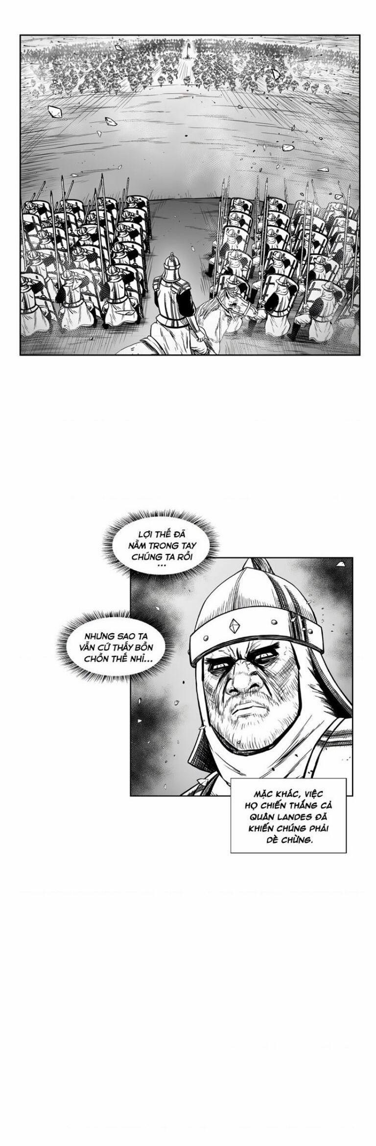 Cơn Bão Đỏ 334 trang 27