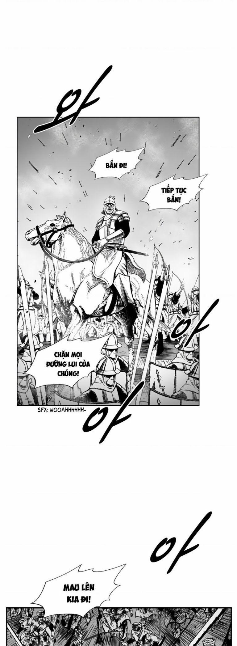 Cơn Bão Đỏ 334 trang 28