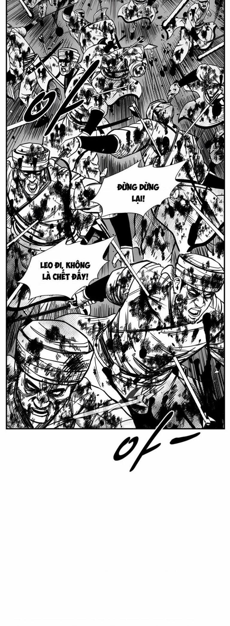 Cơn Bão Đỏ 334 trang 29