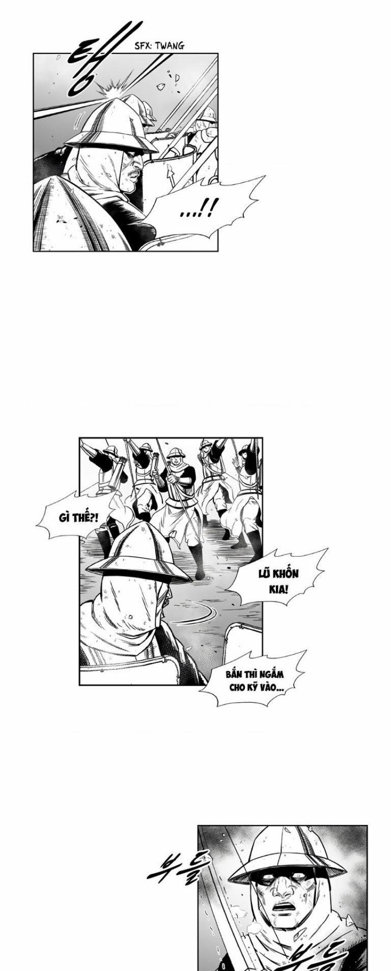 Cơn Bão Đỏ 334 trang 31