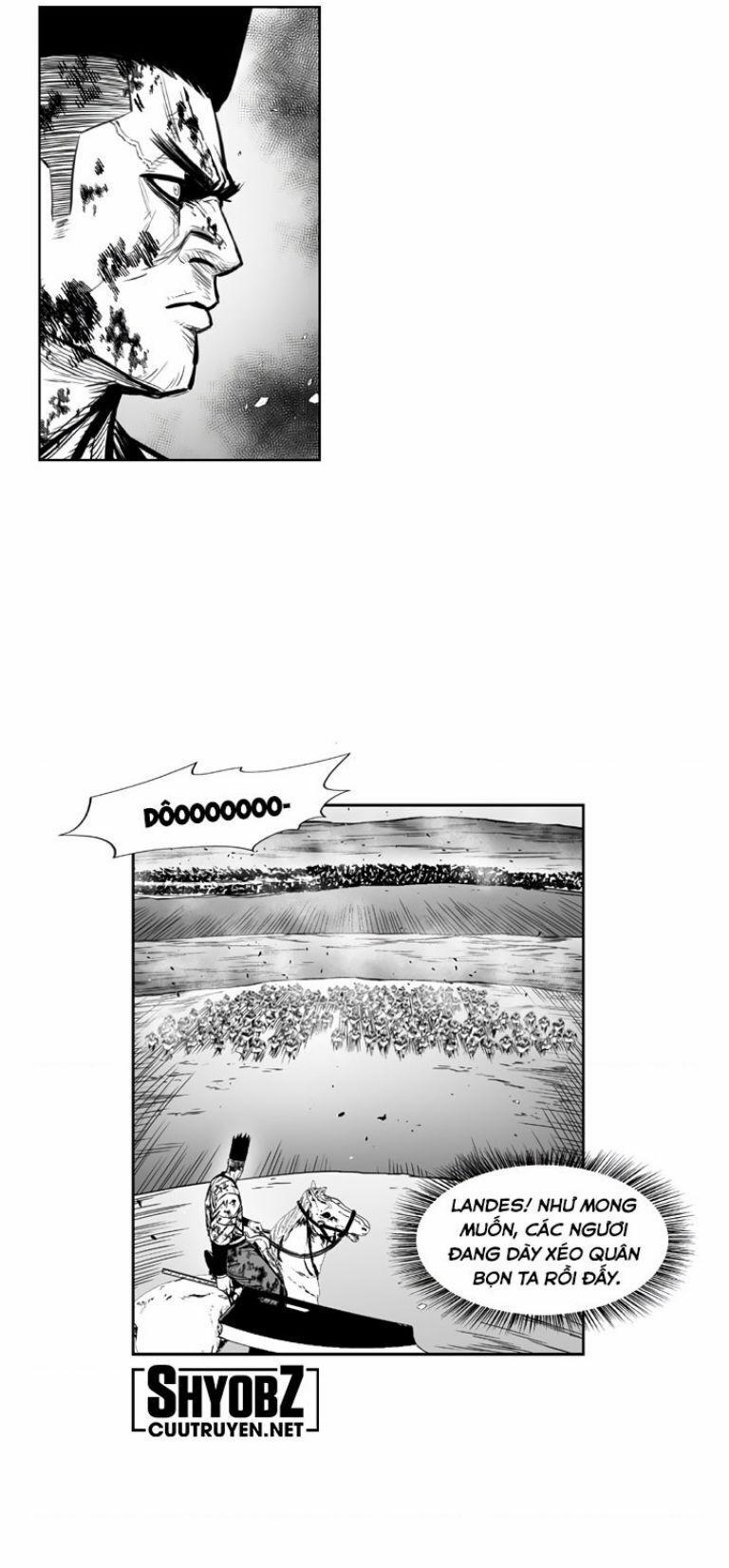 Cơn Bão Đỏ 334 trang 41