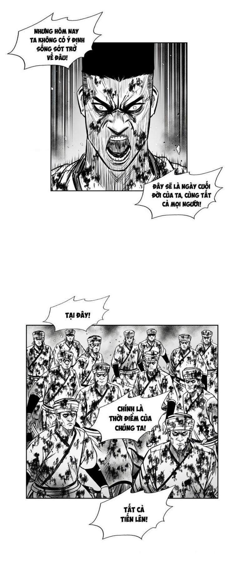 Cơn Bão Đỏ 334 trang 43