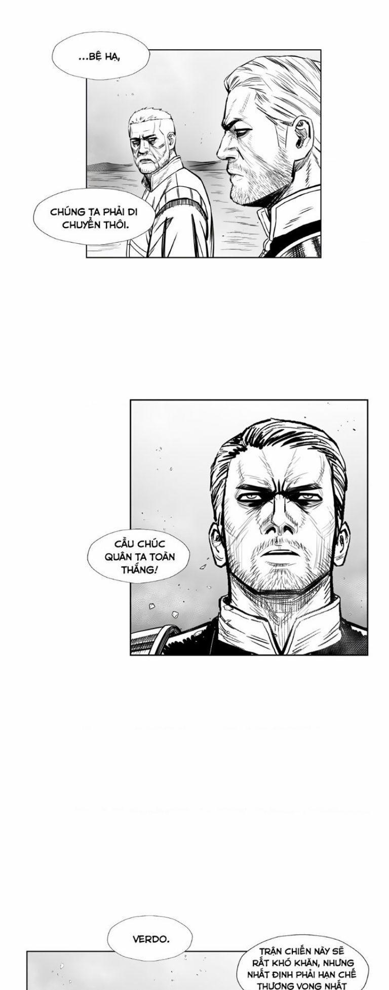 Cơn Bão Đỏ 334 trang 7