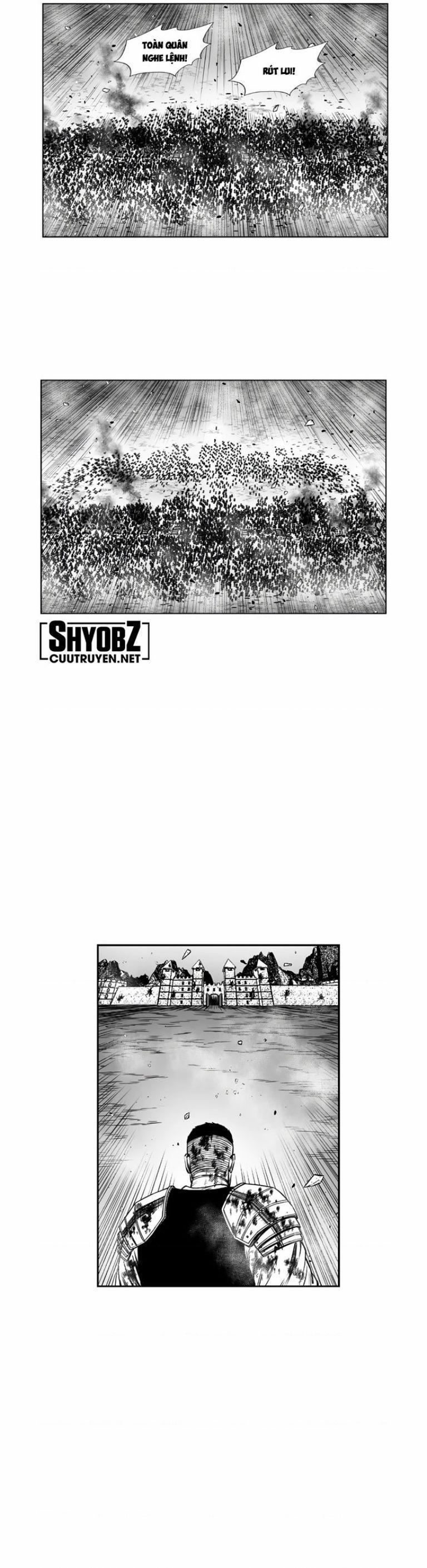 Cơn Bão Đỏ 335 trang 13