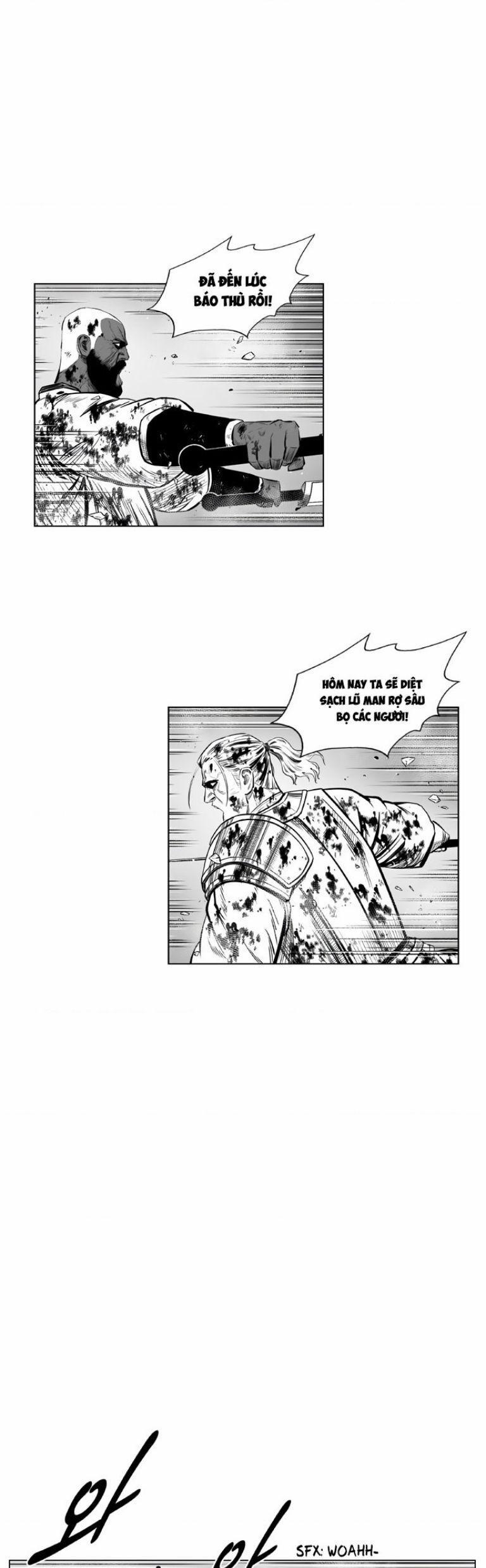 Cơn Bão Đỏ 335 trang 20