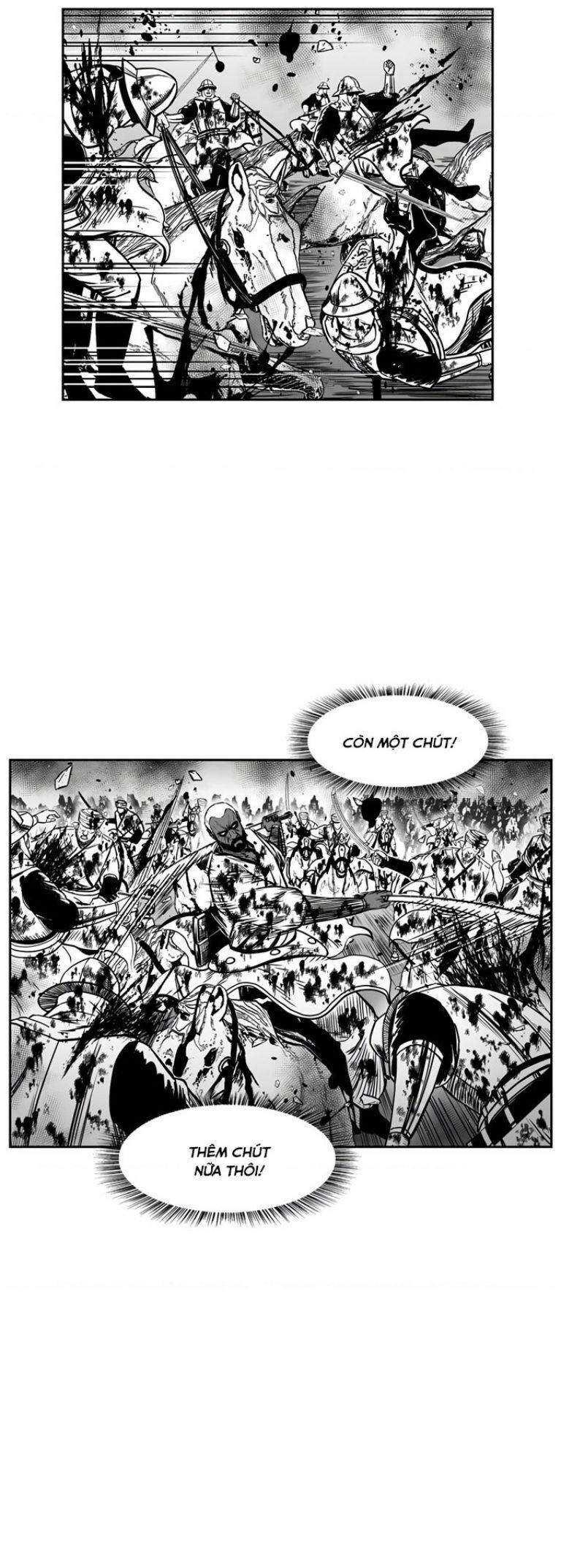 Cơn Bão Đỏ 335 trang 23