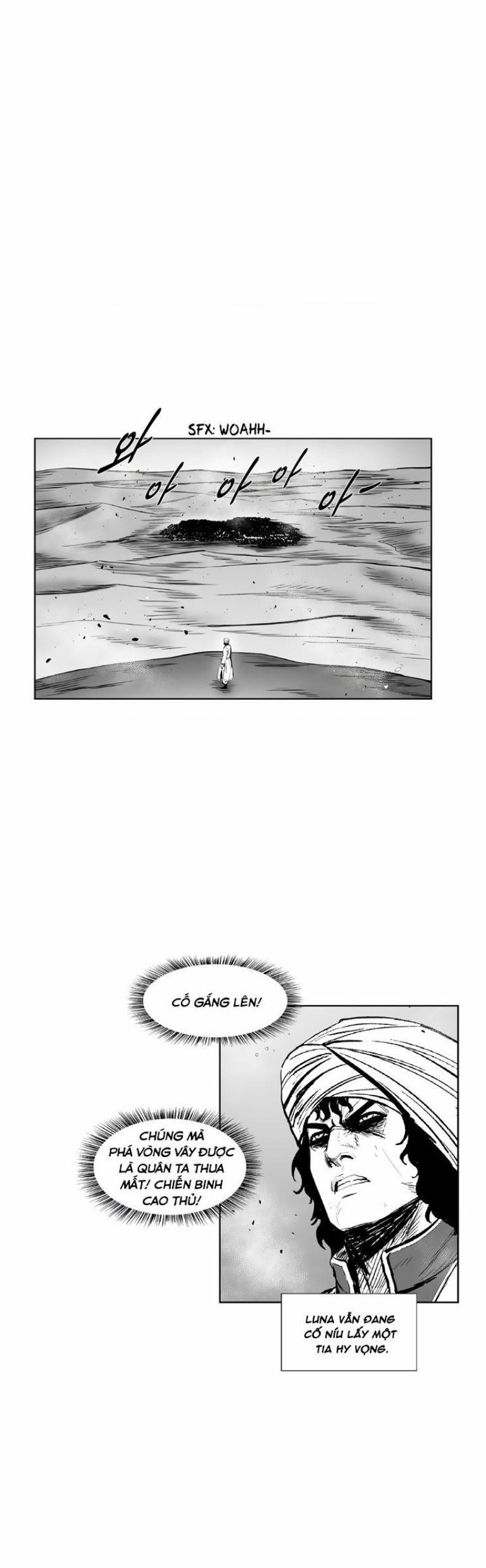 Cơn Bão Đỏ 335 trang 27