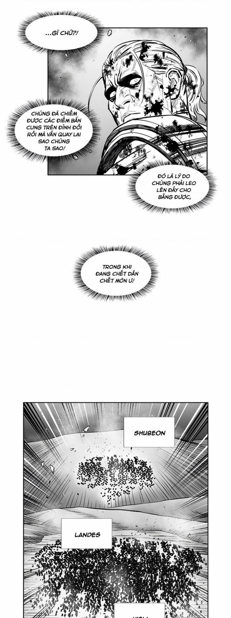 Cơn Bão Đỏ 335 trang 37