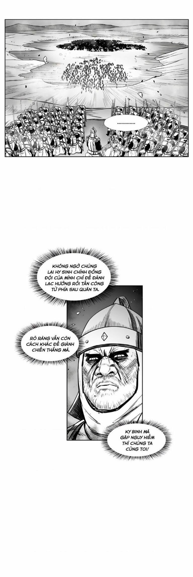 Cơn Bão Đỏ 335 trang 41