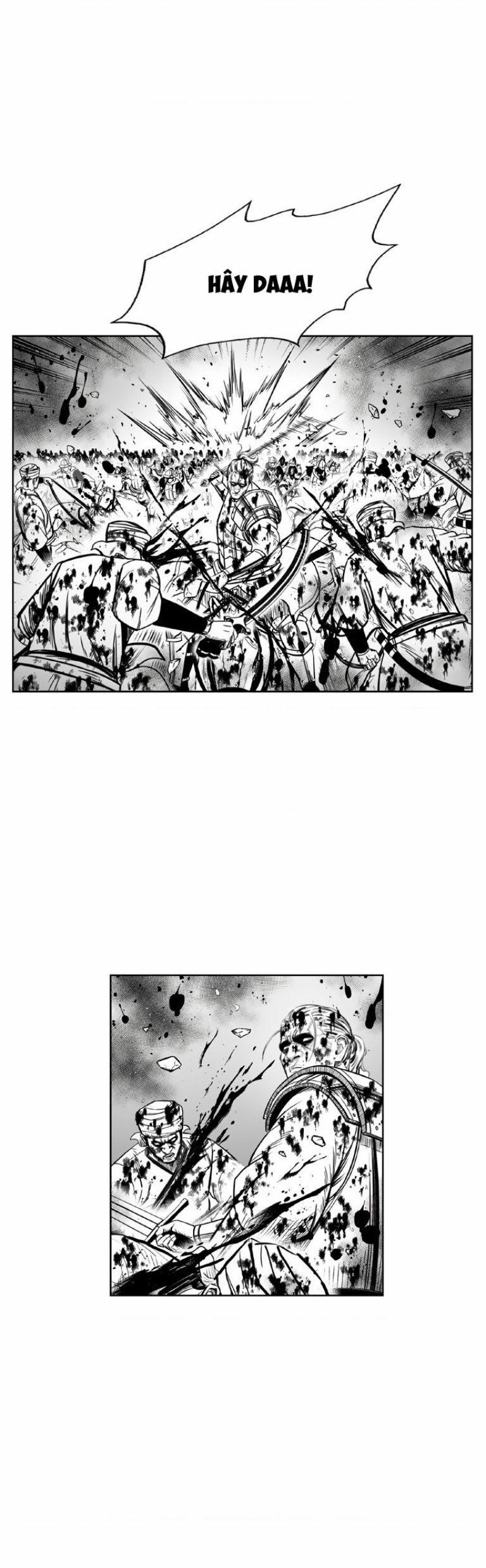 Cơn Bão Đỏ 336 trang 17