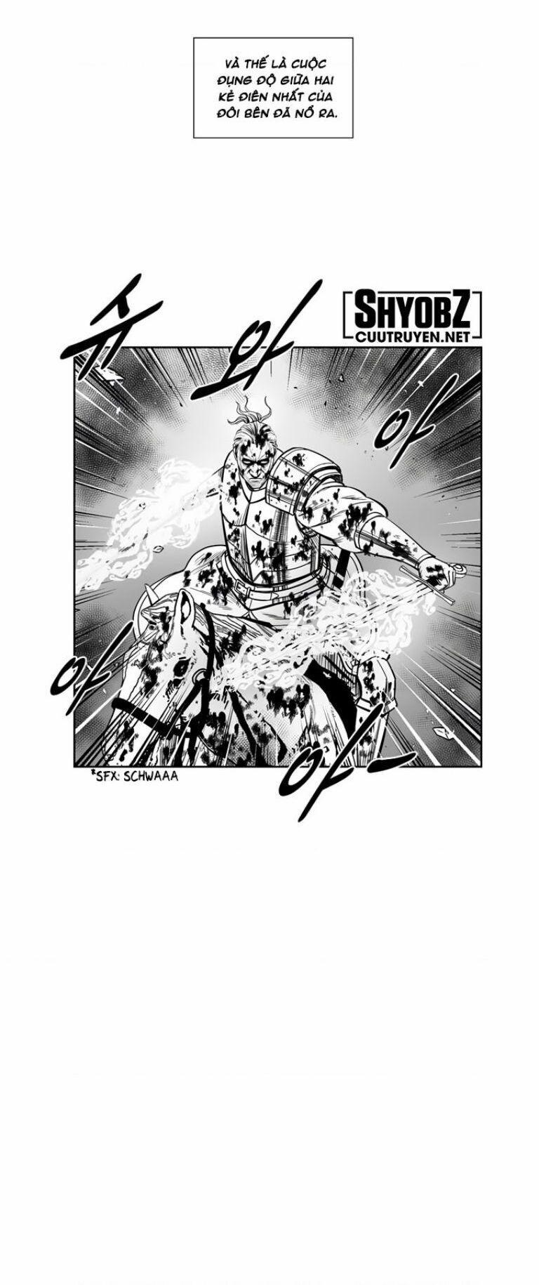 Cơn Bão Đỏ 336 trang 22