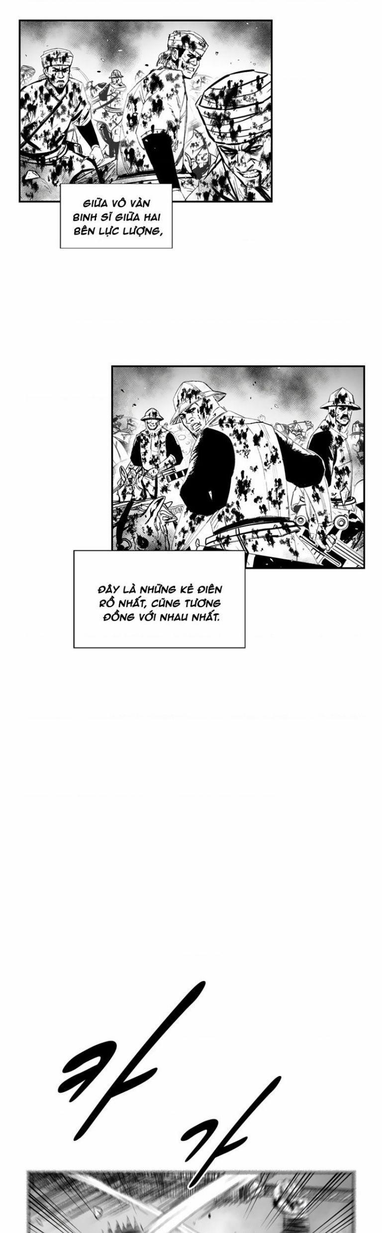 Cơn Bão Đỏ 336 trang 30