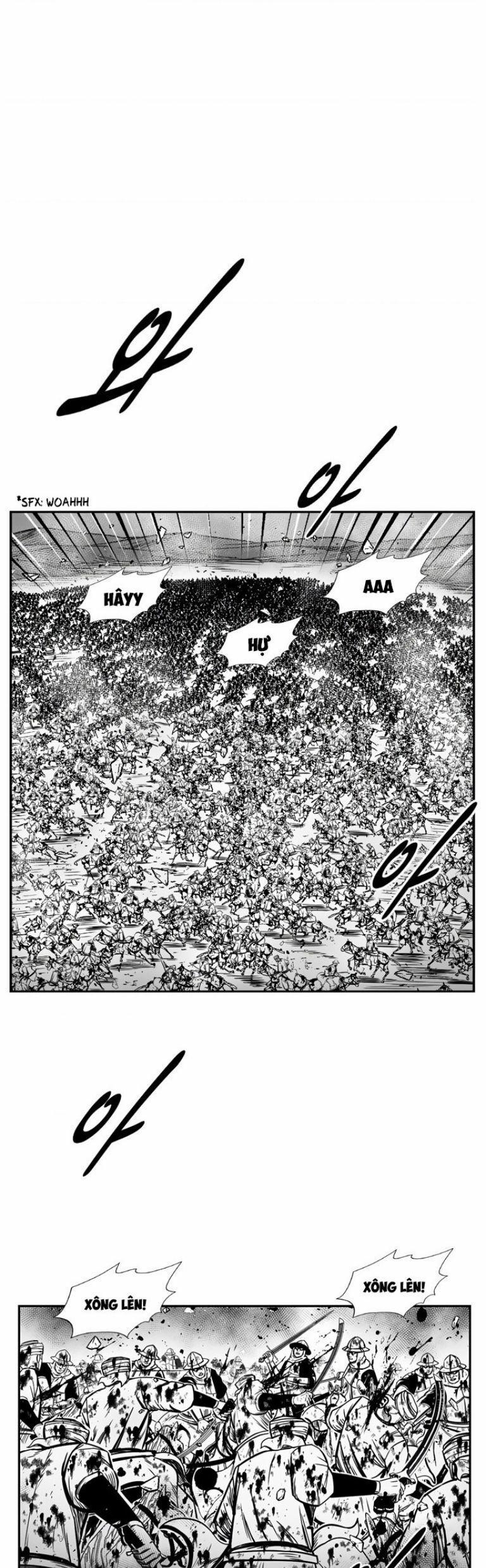 Cơn Bão Đỏ 336 trang 6