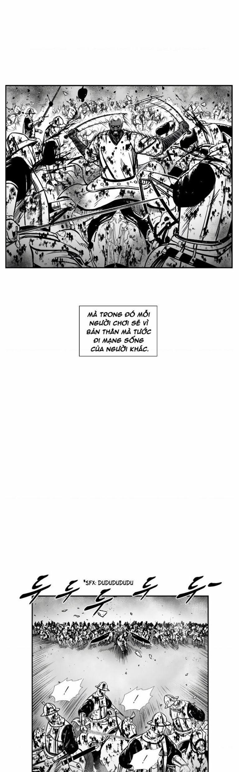 Cơn Bão Đỏ 336 trang 8