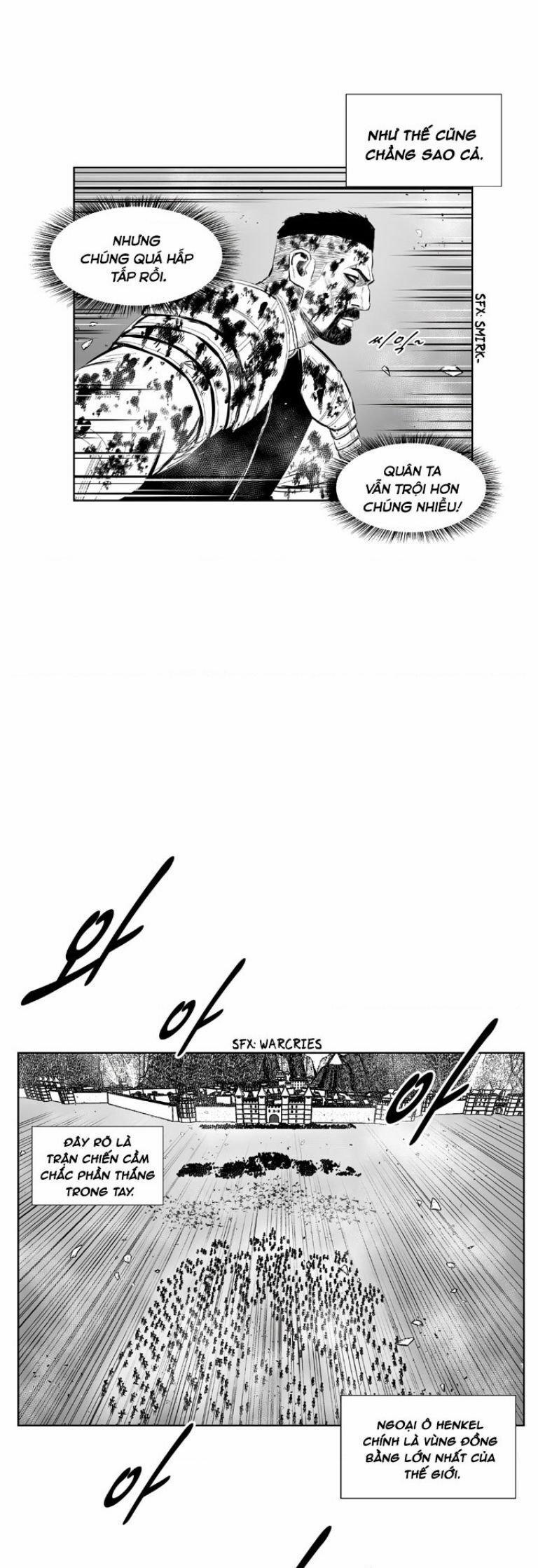 Cơn Bão Đỏ 338 trang 17