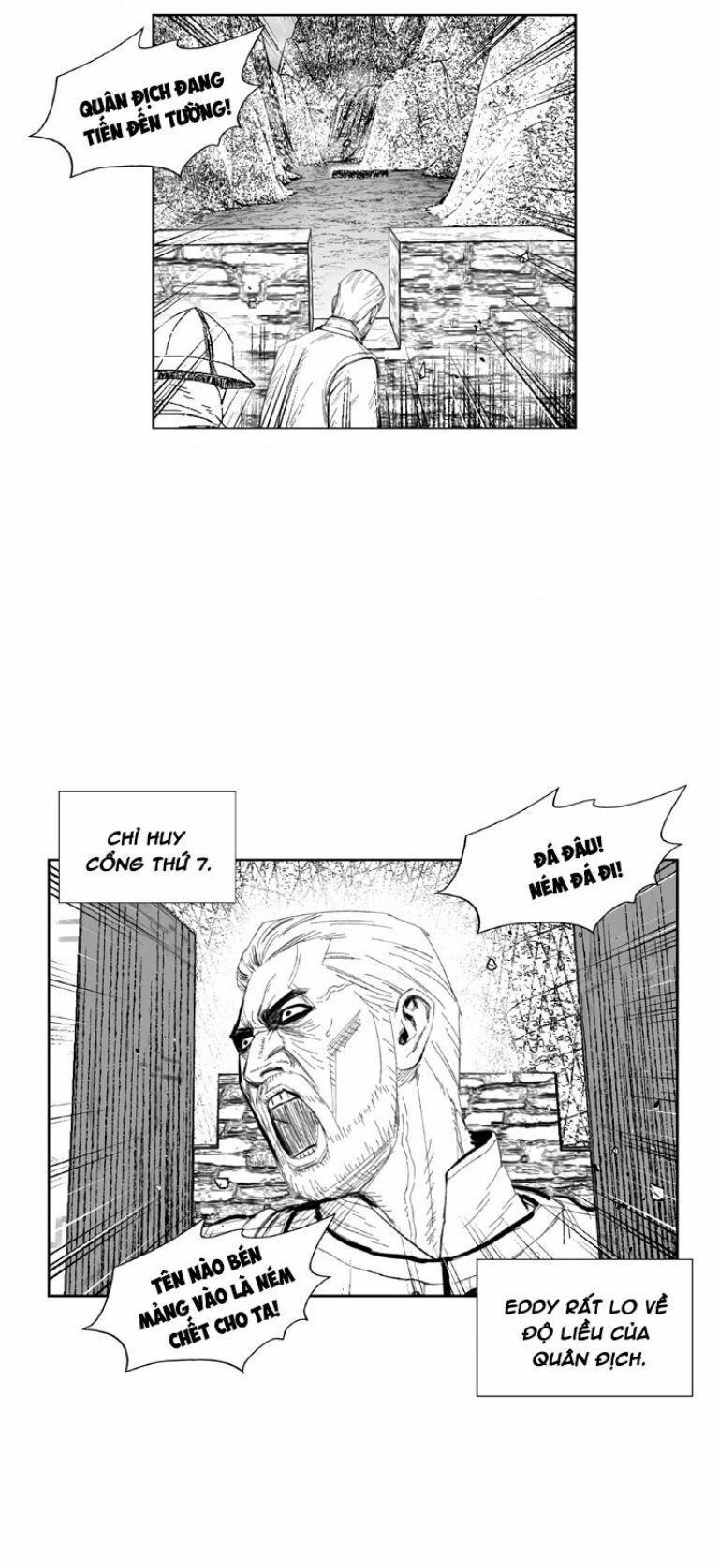 Cơn Bão Đỏ 338 trang 30