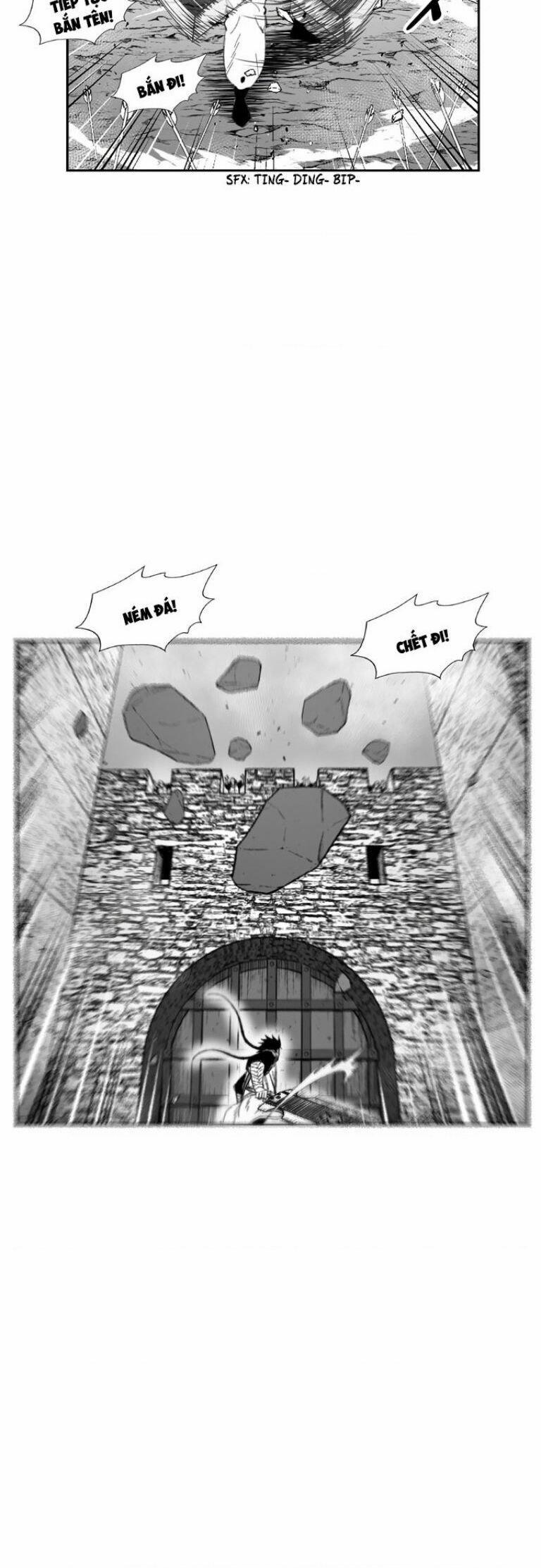 Cơn Bão Đỏ 338 trang 38