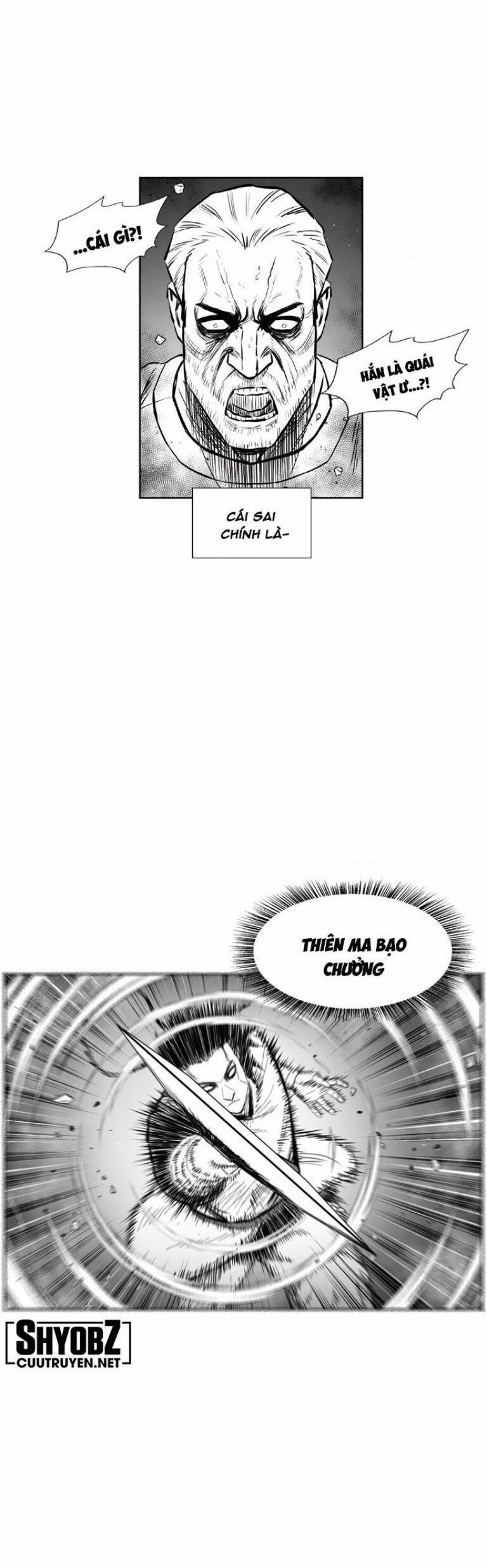 Cơn Bão Đỏ 338 trang 40