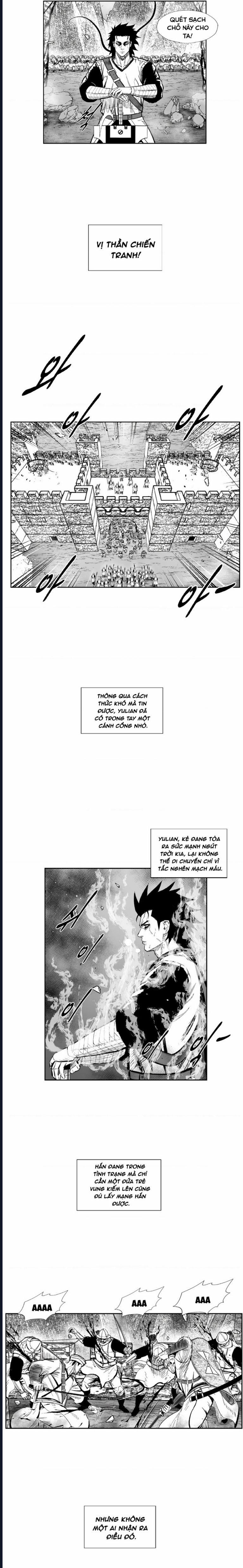 Cơn Bão Đỏ 339 trang 16