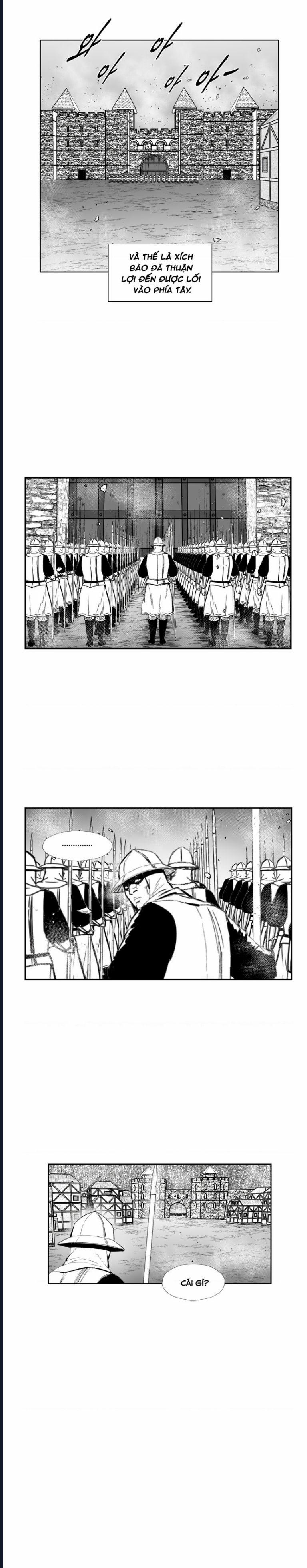 Cơn Bão Đỏ 339 trang 21