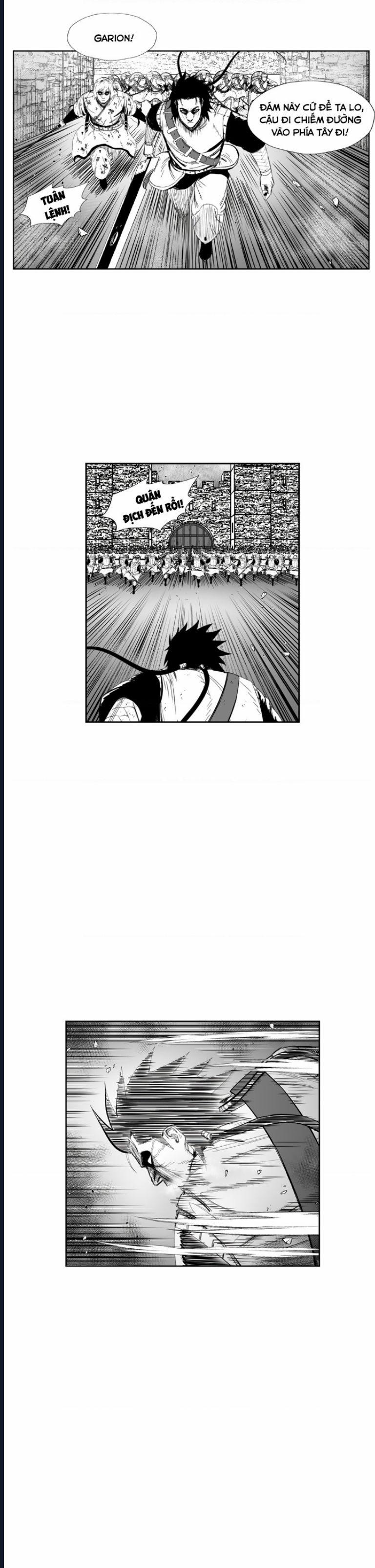 Cơn Bão Đỏ 339 trang 22