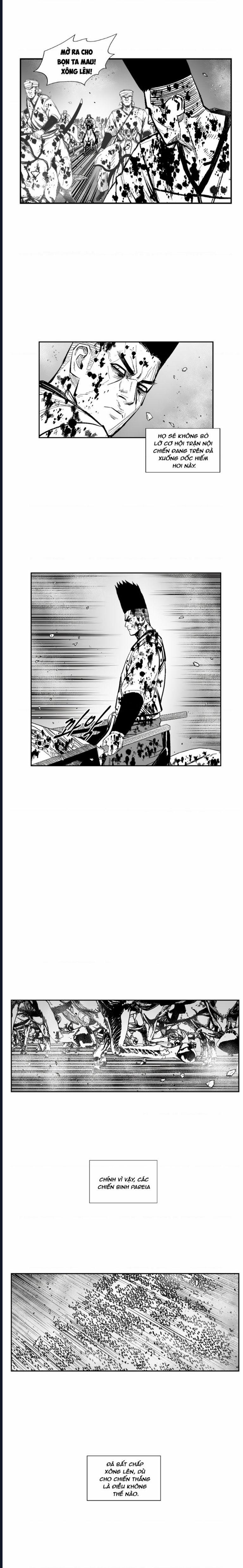 Cơn Bão Đỏ 339 trang 6