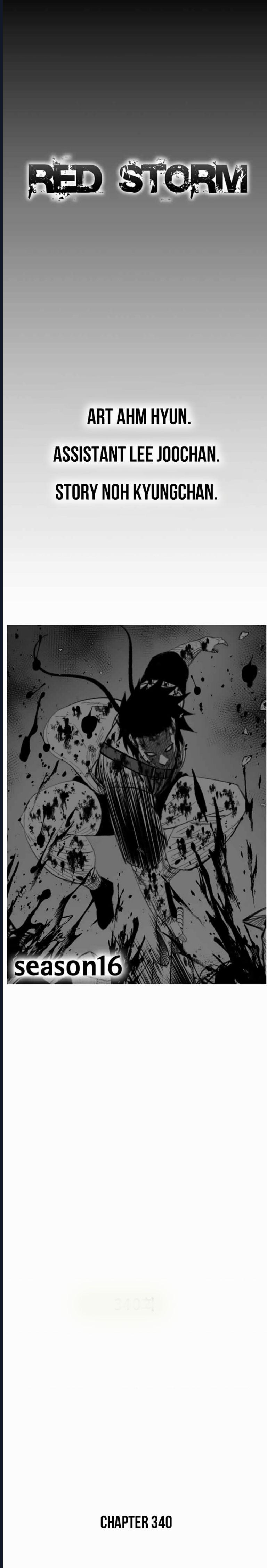 Cơn Bão Đỏ 340 trang 2