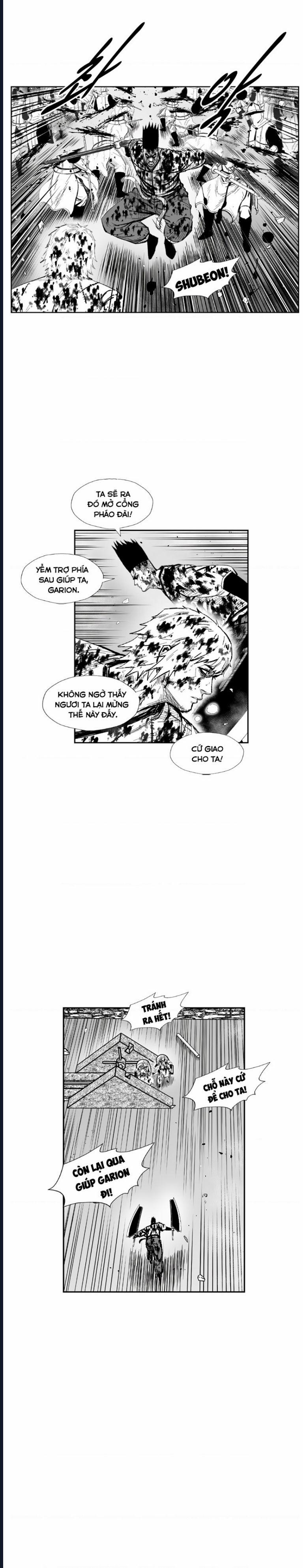 Cơn Bão Đỏ 341 trang 10