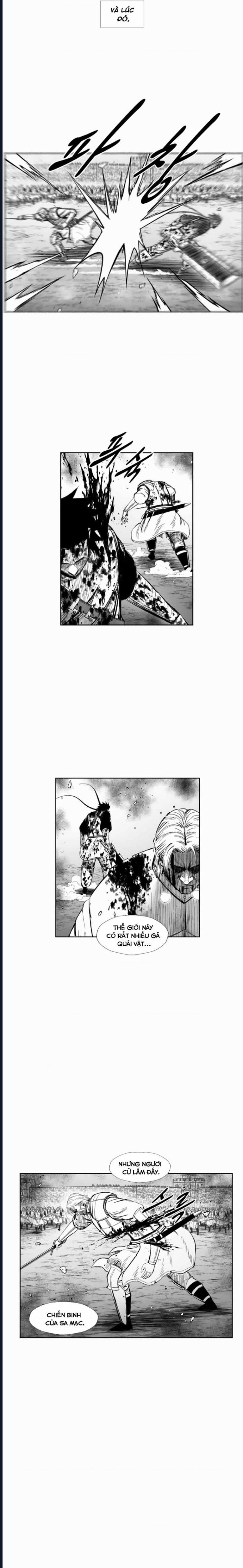 Cơn Bão Đỏ 341 trang 15