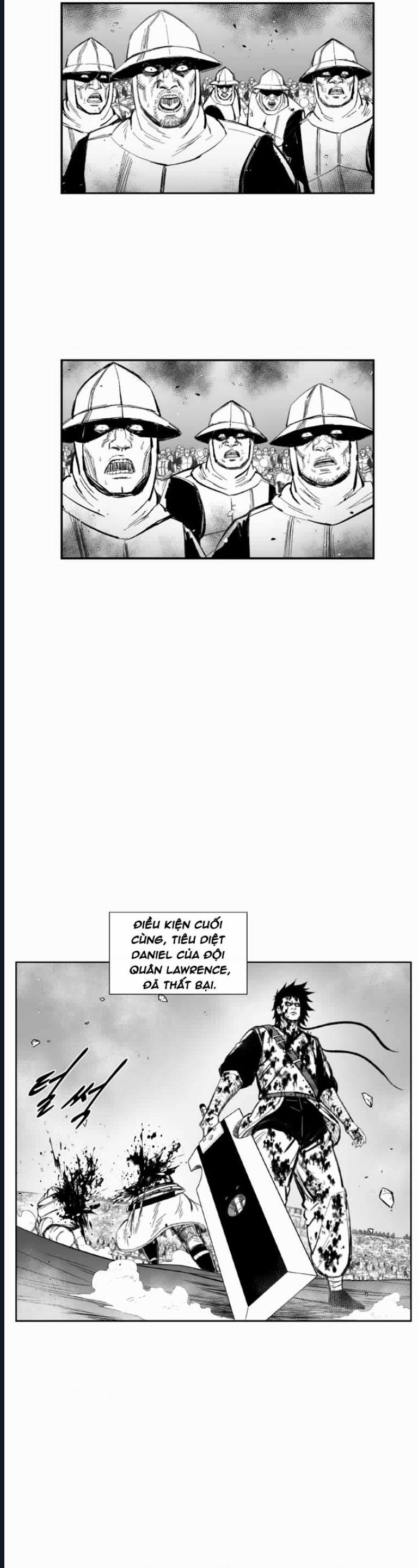 Cơn Bão Đỏ 341 trang 16