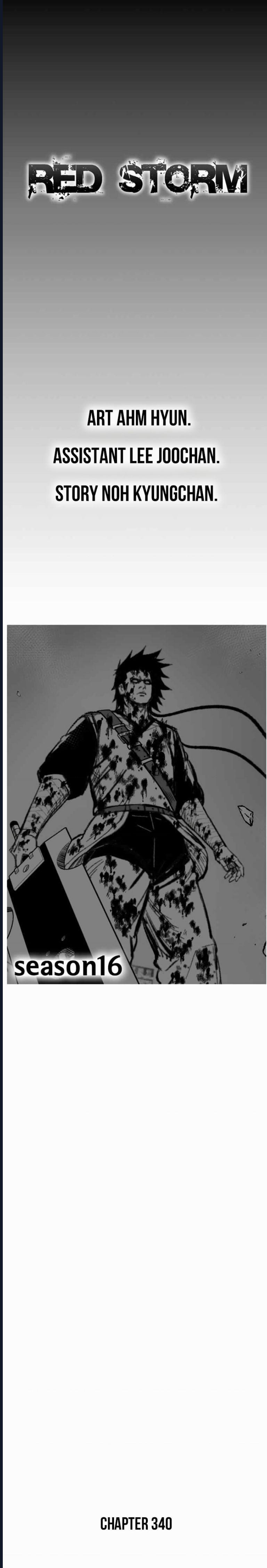 Cơn Bão Đỏ 341 trang 2