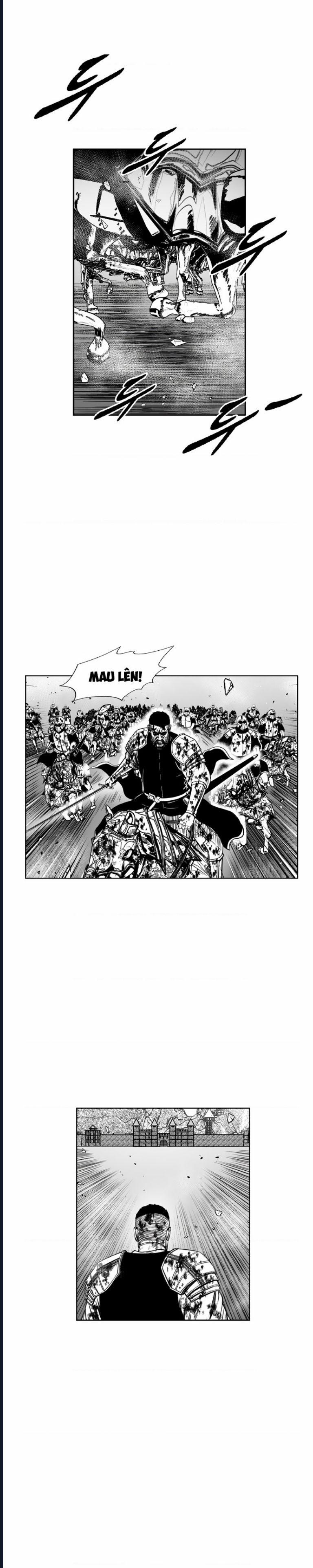 Cơn Bão Đỏ 341 trang 20