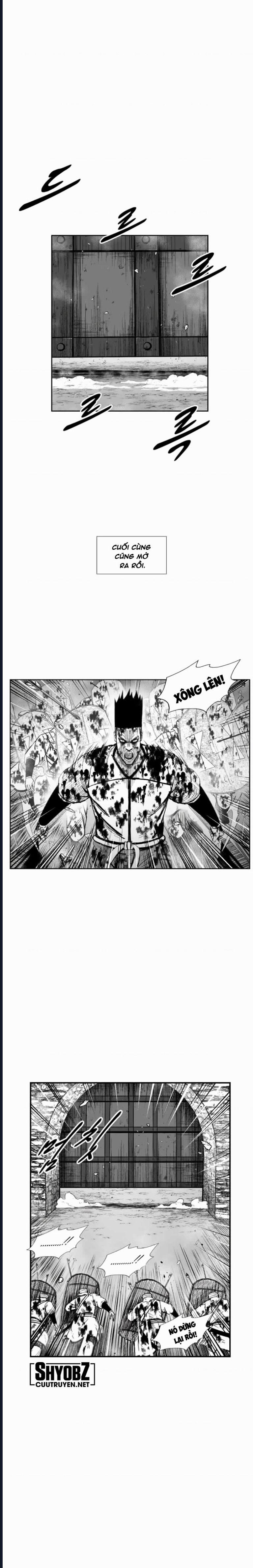 Cơn Bão Đỏ 341 trang 3