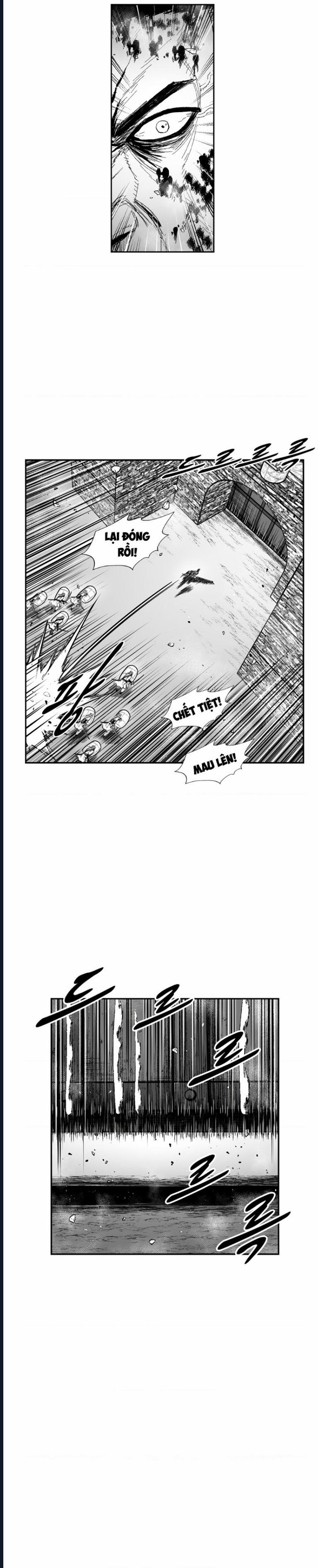 Cơn Bão Đỏ 341 trang 4