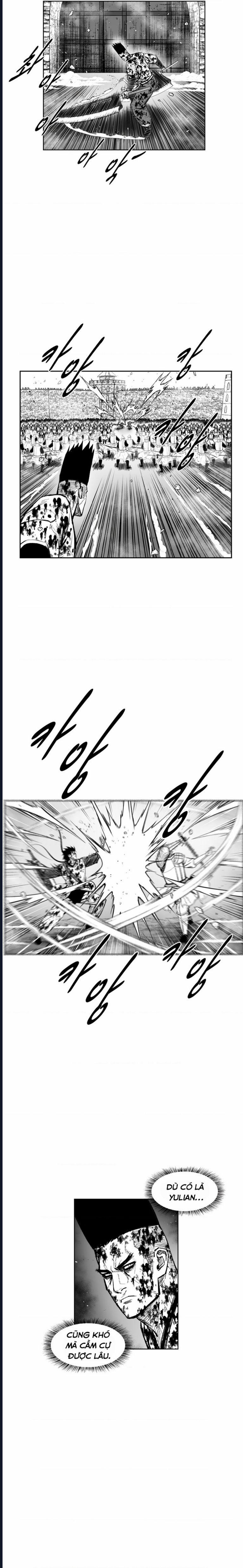 Cơn Bão Đỏ 341 trang 6