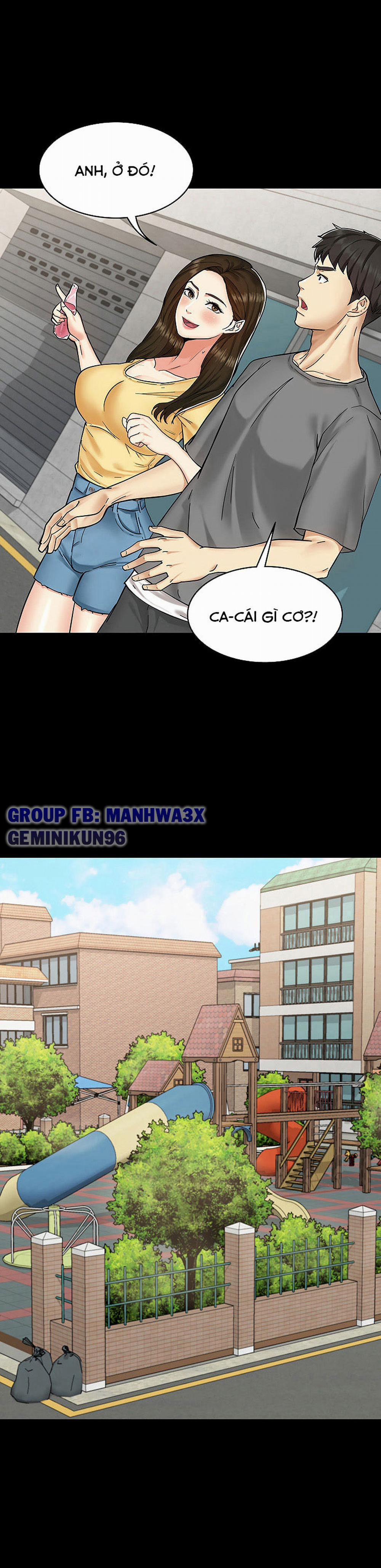 Con bé là em gái tôi 1 trang 12