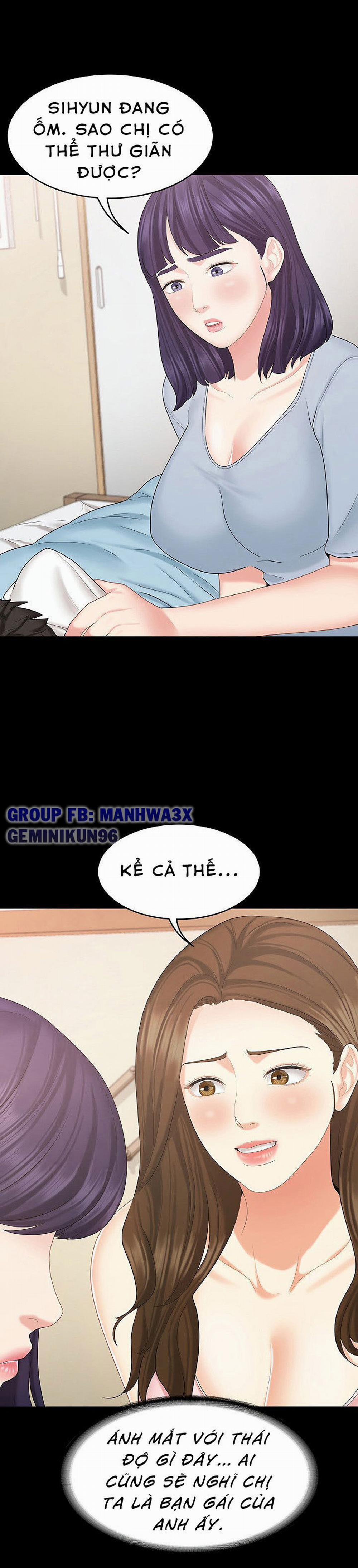 Con bé là em gái tôi 15 trang 20