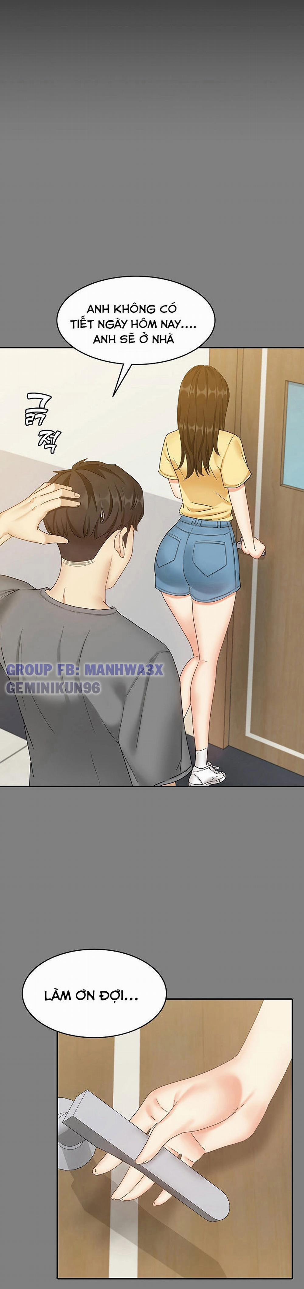 Con bé là em gái tôi 2 trang 20