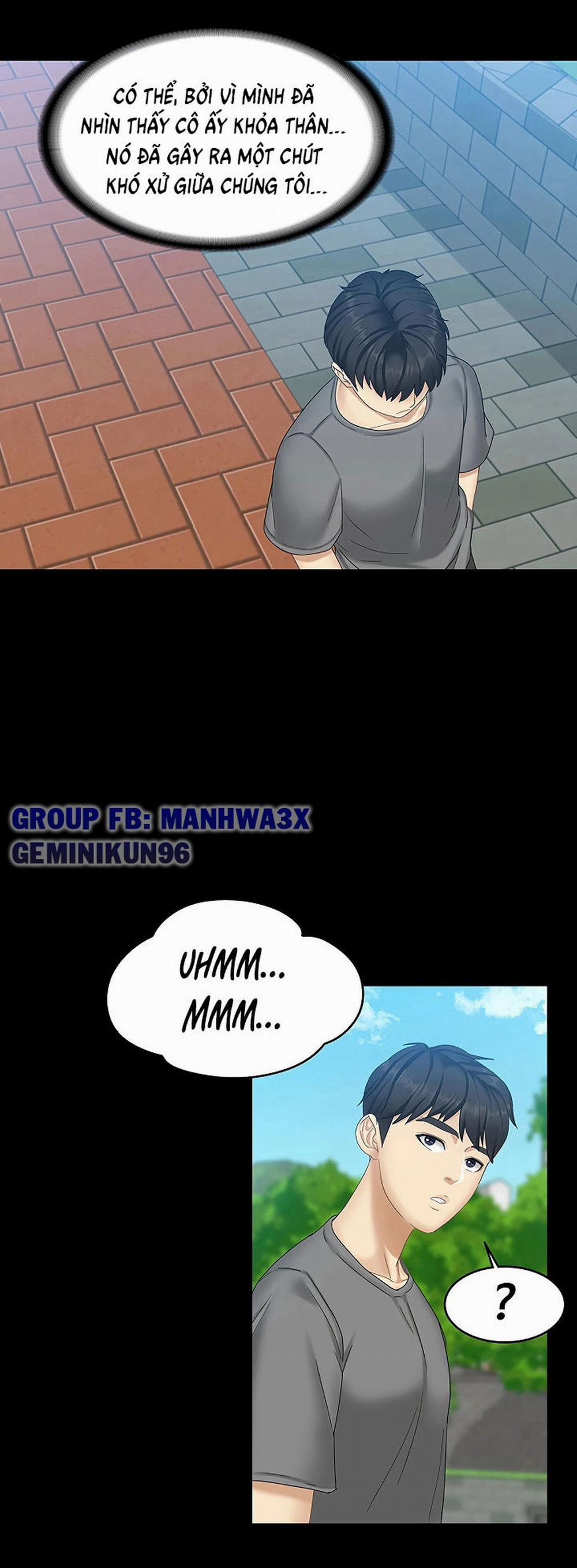 Con bé là em gái tôi 2 trang 22