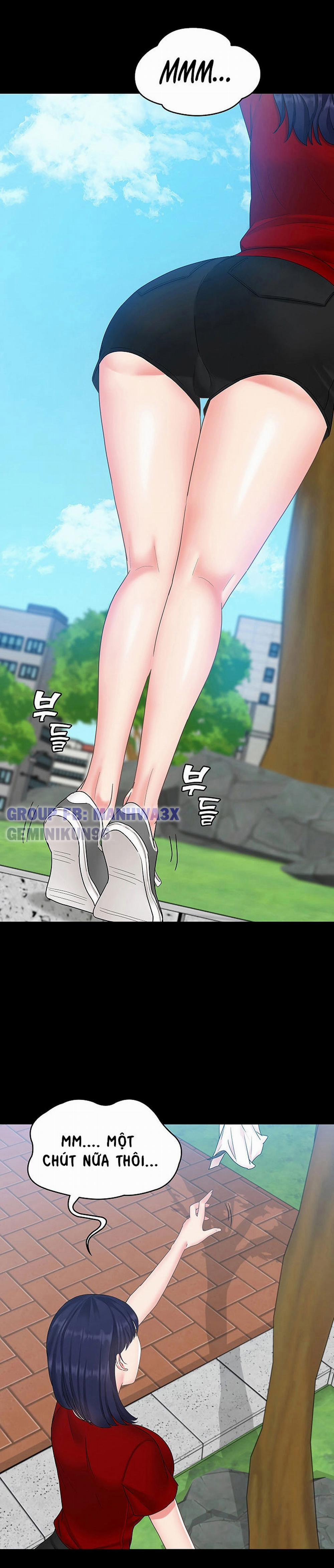 Con bé là em gái tôi 2 trang 23