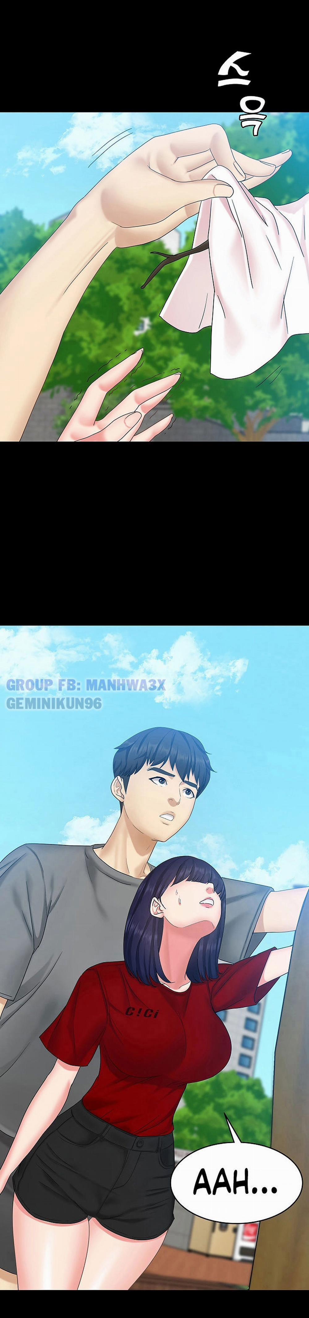 Con bé là em gái tôi 2 trang 24