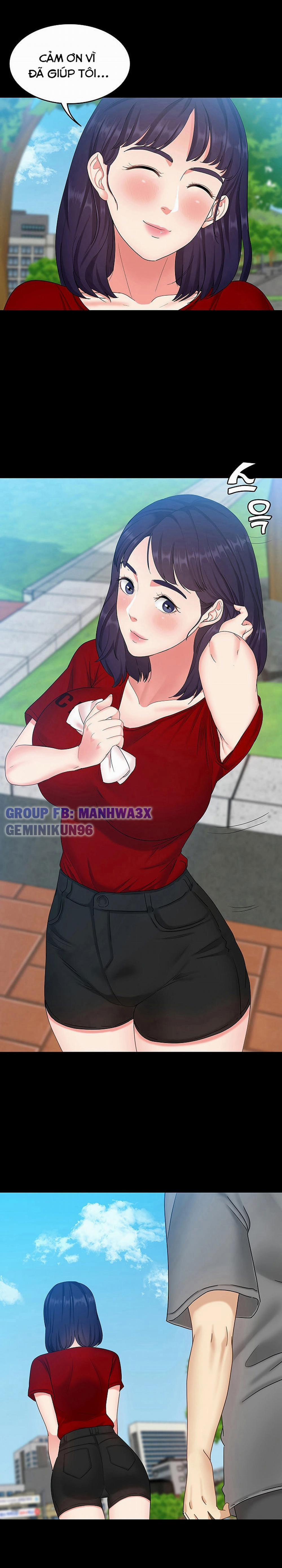 Con bé là em gái tôi 2 trang 26